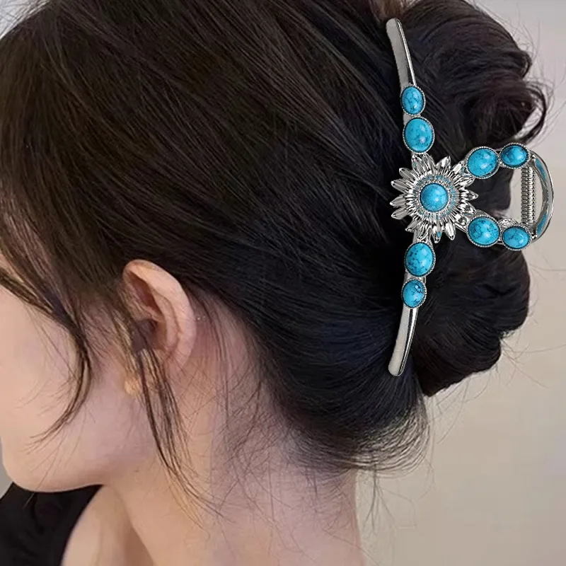 SENDME Hair Clips Women's-2