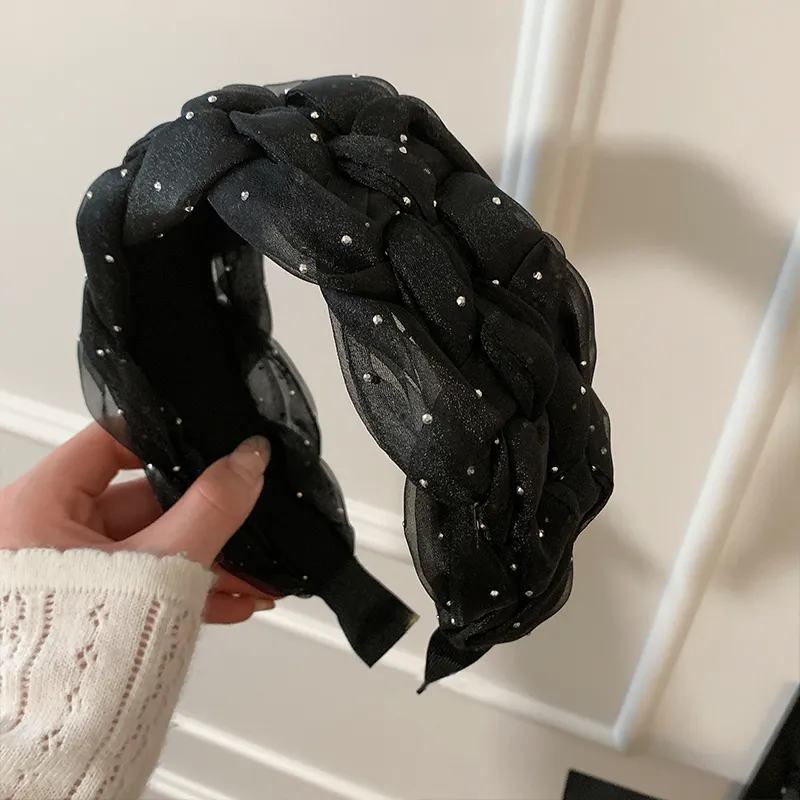 SENDME Fabric Headbands Women's-1