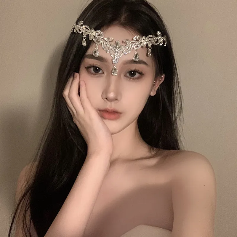 SENDME Alloy Hair Accessories Women's-4