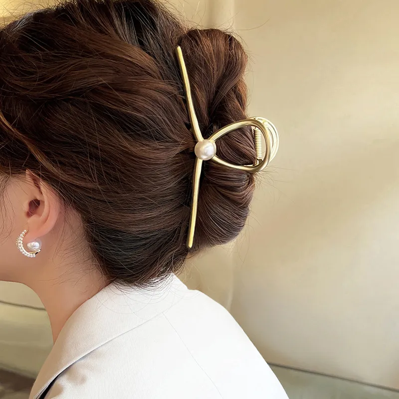 SENDME Hair Clips Women's-1