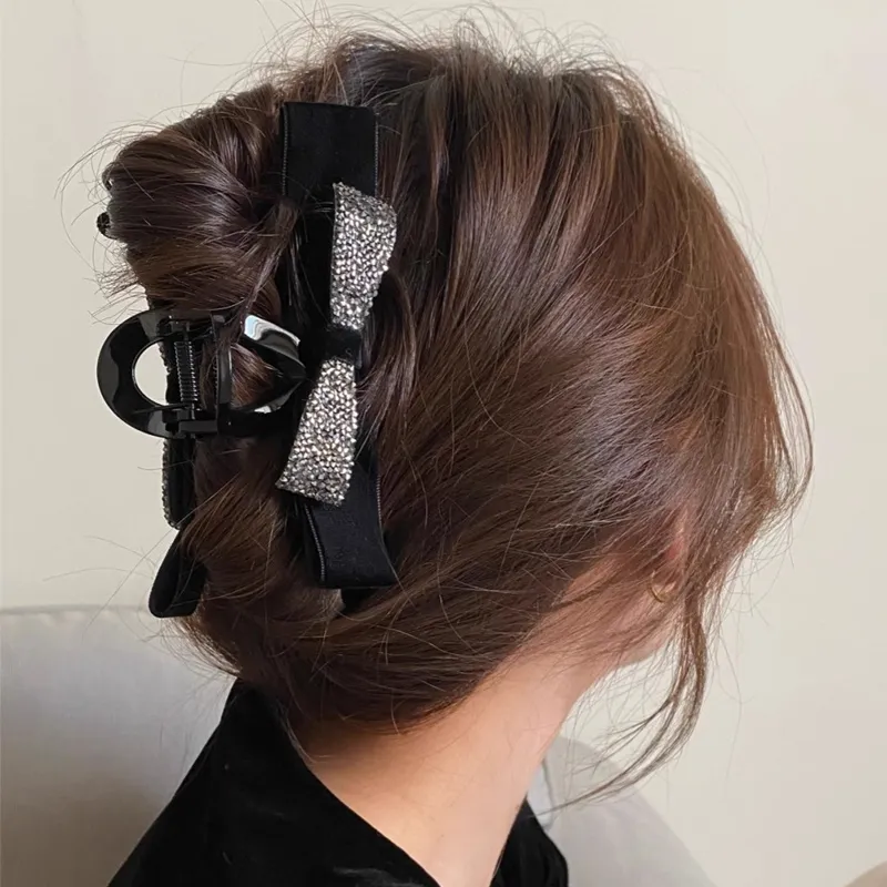 SENDME Hair Clips Women's-1