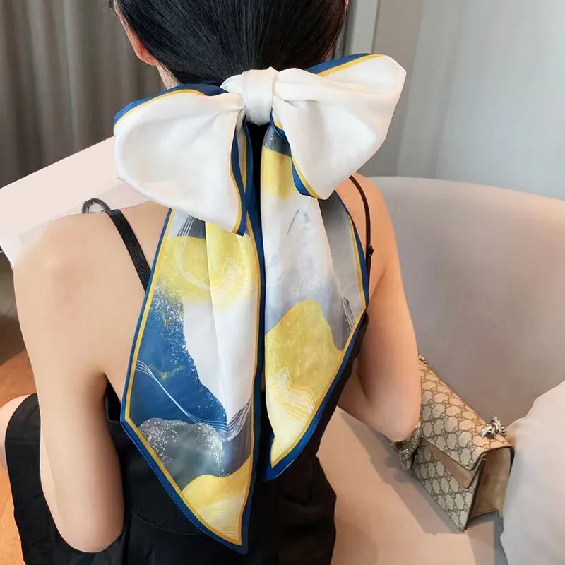 SENDME Fabric Hair Bands Women's-3