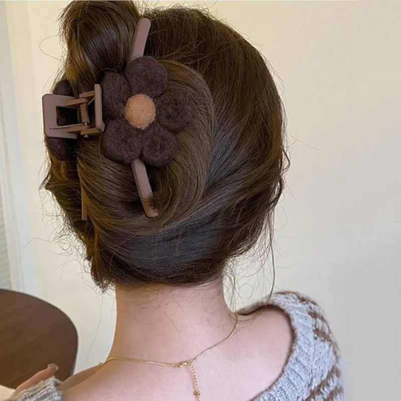 SENDME Hair Clips Women's-14