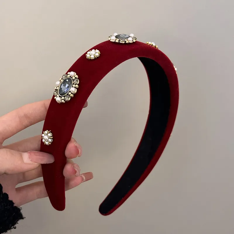 SENDME Fabric Headbands Women's-9
