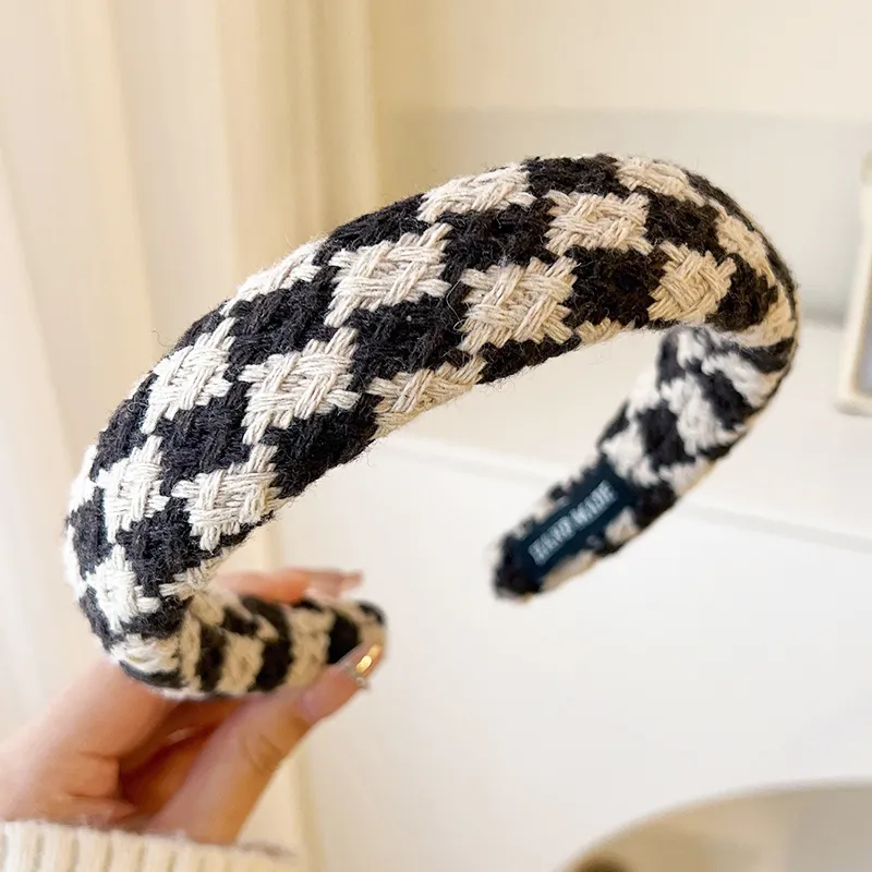 SENDME Cotton Headbands Women's-2