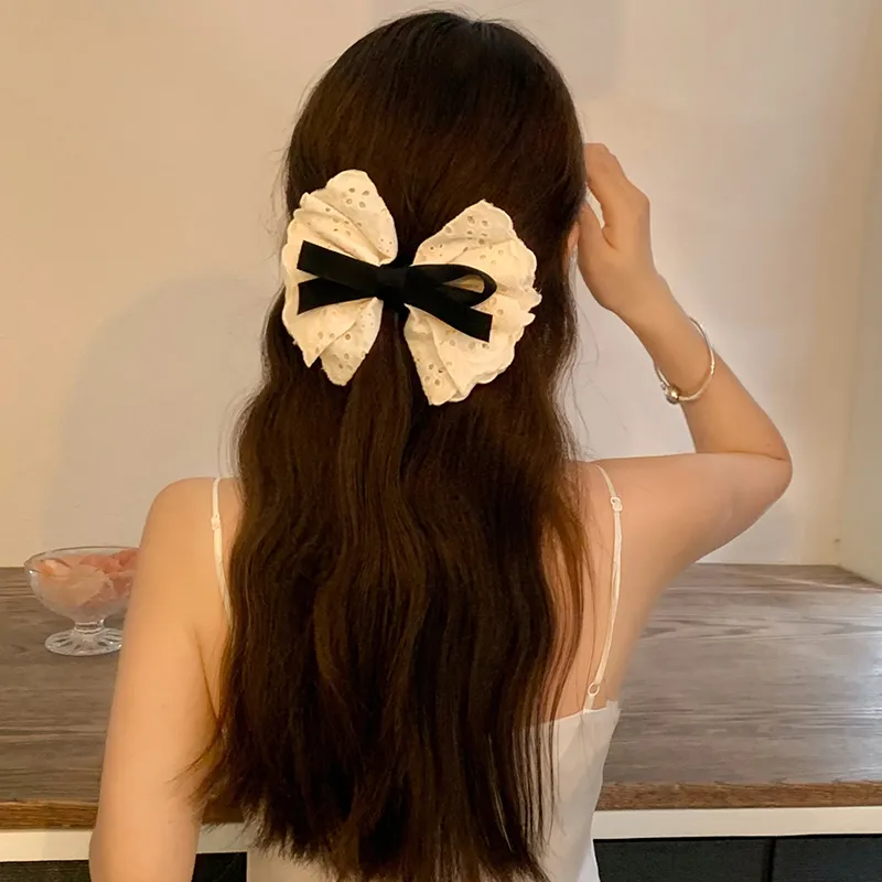 SENDME Hair Clips Women's-5