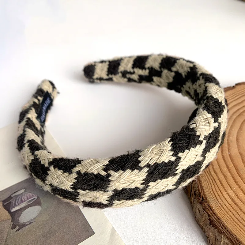 SENDME Cotton Headbands Women's-3