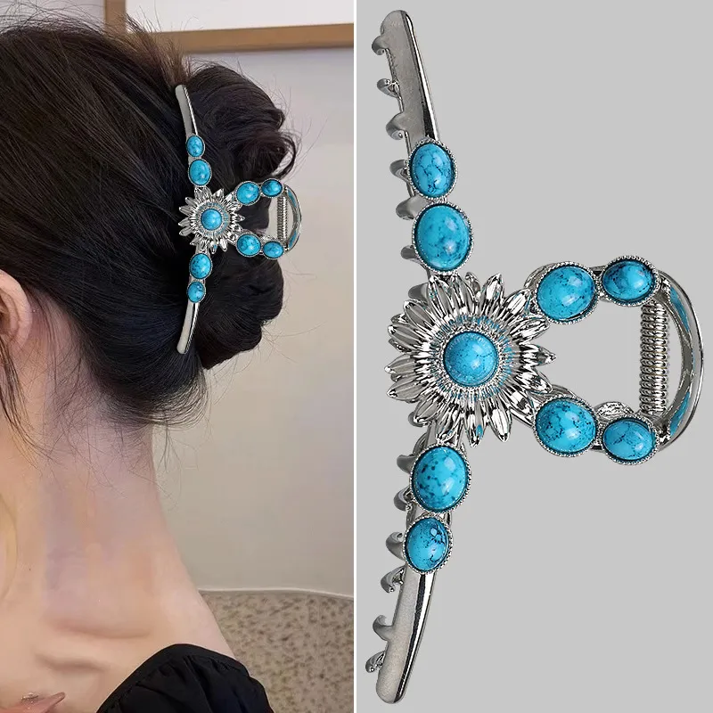 SENDME Hair Clips Women's-3