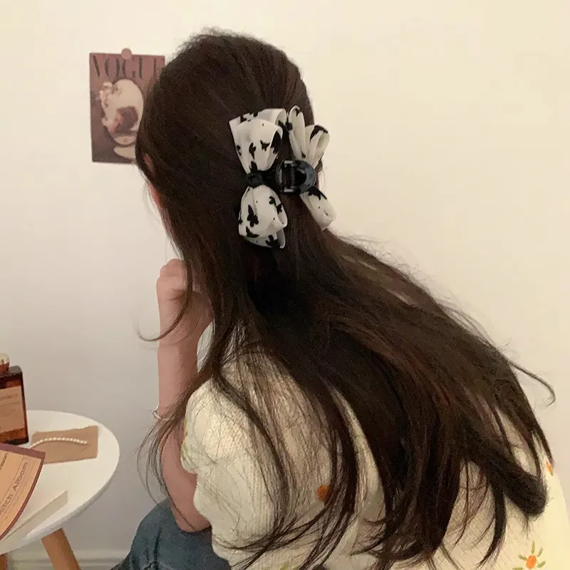 SENDME Hair Clips Women's-4