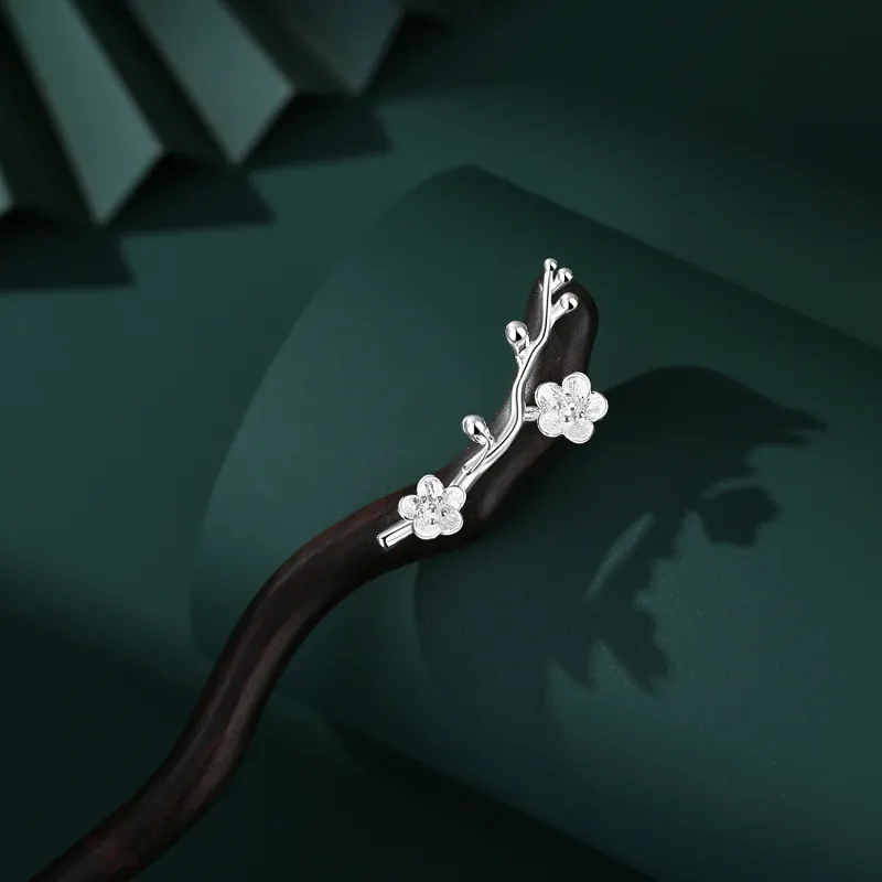 SENDME African Blackwood Hairpins Women's-4
