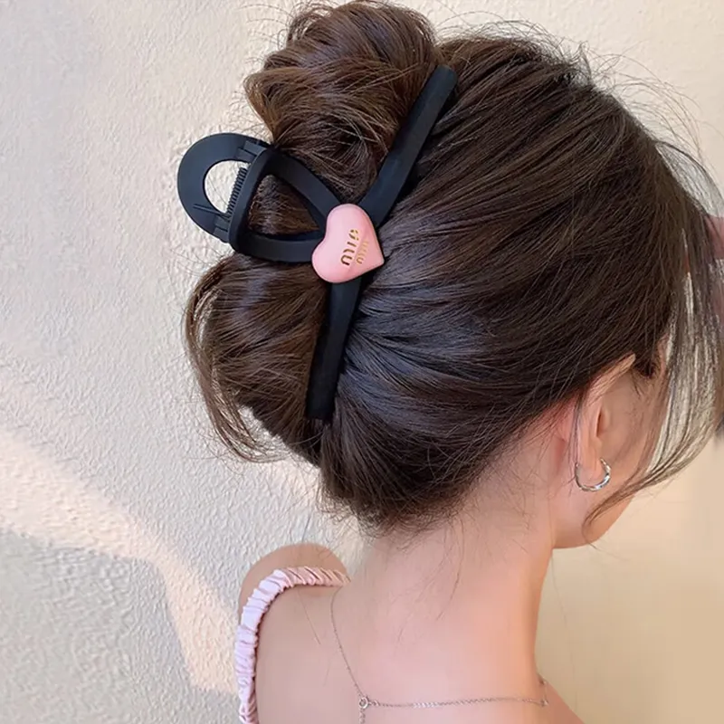 SENDME Hair Clips Women's-1