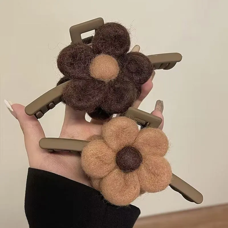 SENDME Hair Clips Women's-1