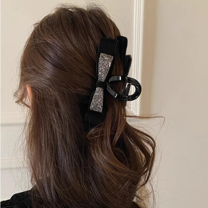 SENDME Hair Clips Women's-4