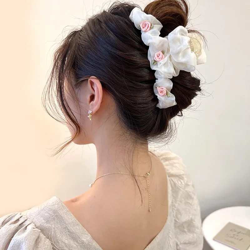 SENDME Hair Clips Women's-2
