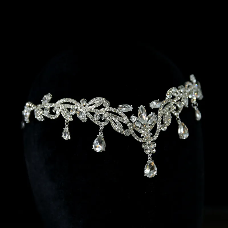 SENDME Alloy Hair Accessories Women's-5