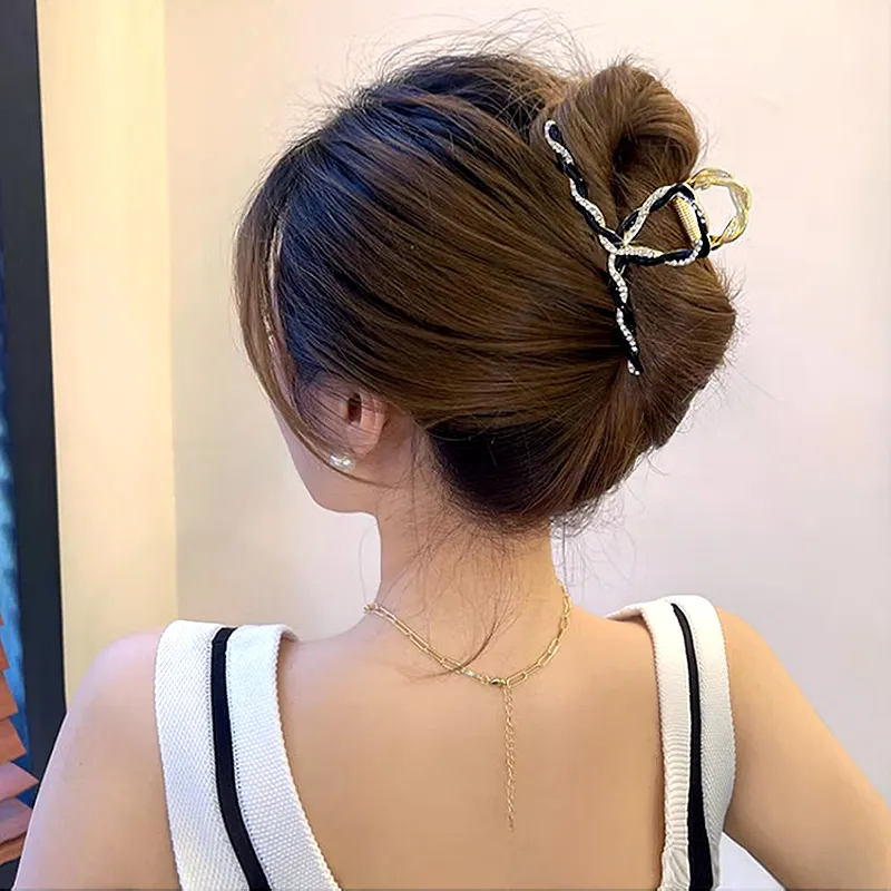 SENDME Hair Clips Women's-3