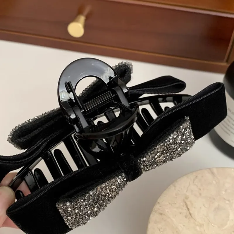 SENDME Hair Clips Women's-6