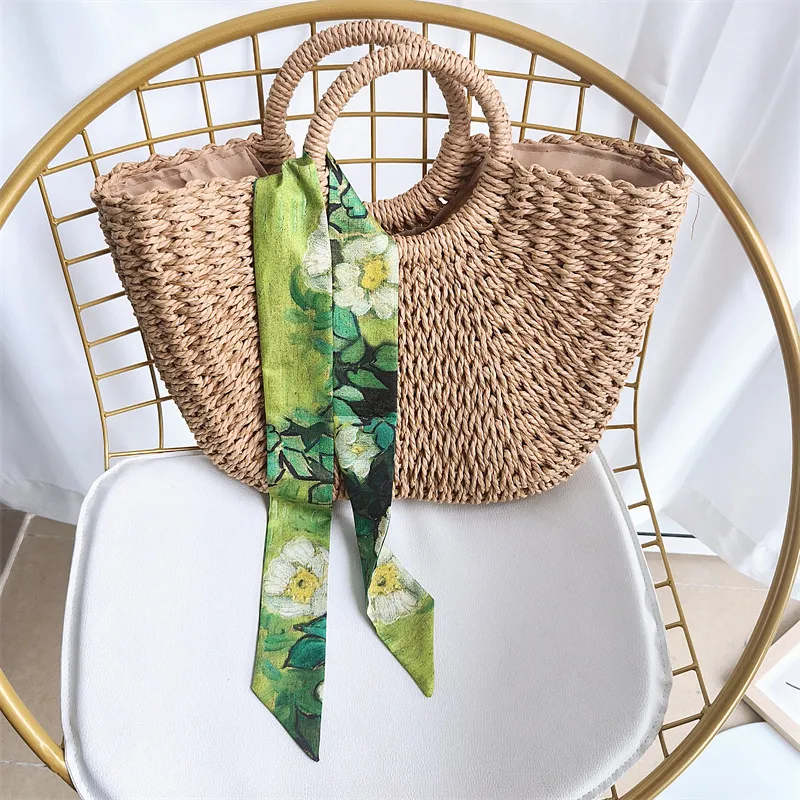 SENDME Fabric Hair Bands Women's-5