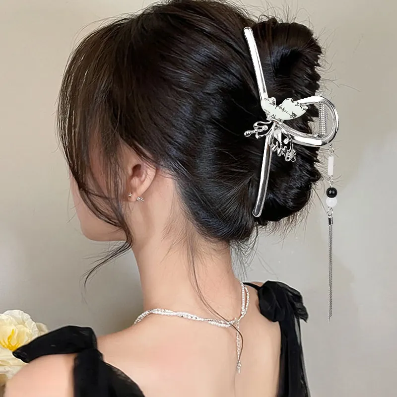 SENDME Hair Clips Women's-3
