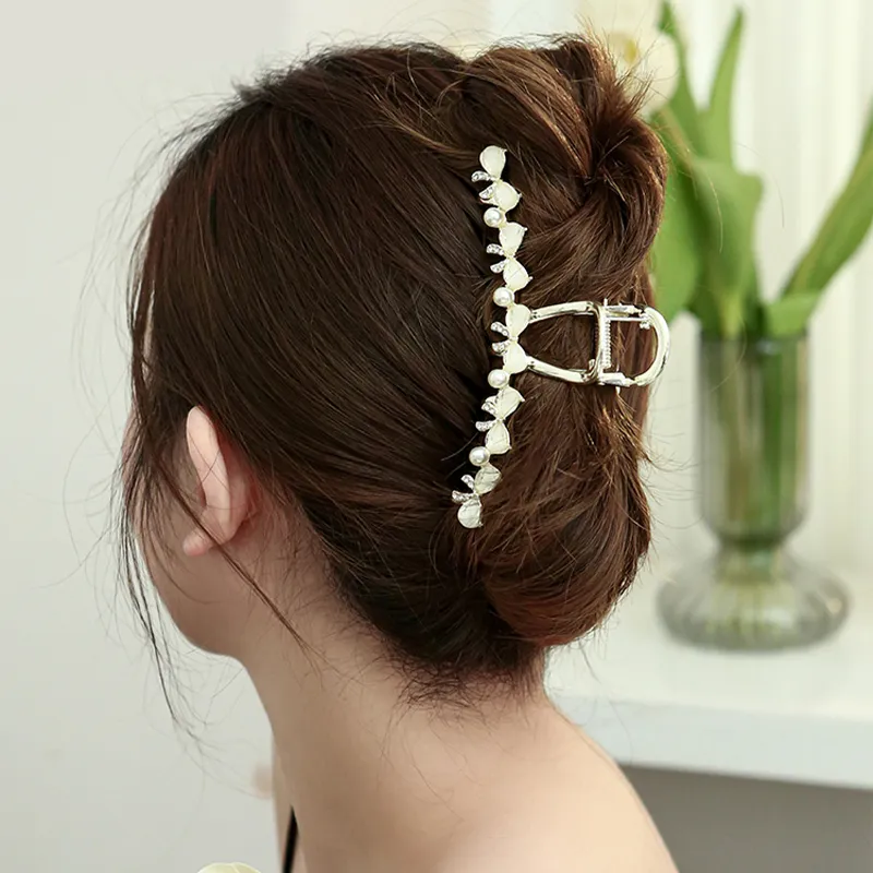 SENDME Hair Clips Women's Bowknot Hair Clip-2