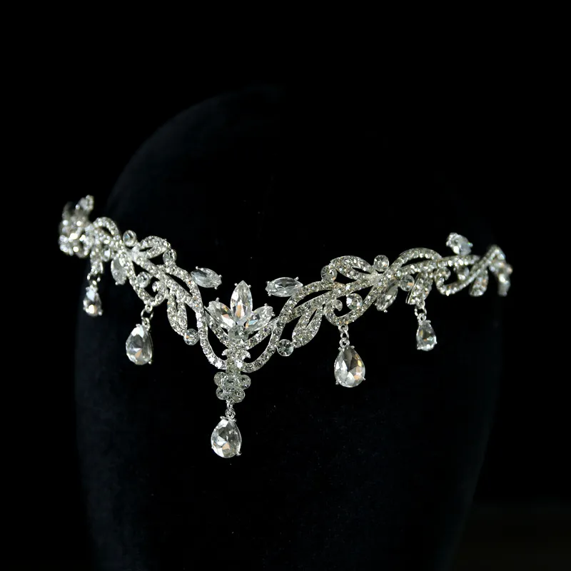 SENDME Alloy Hair Accessories Women's-3