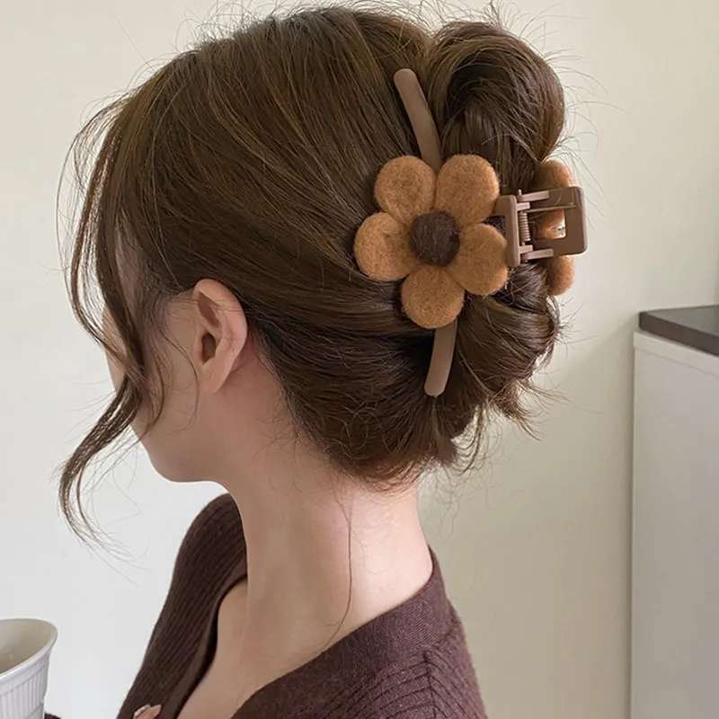 SENDME Hair Clips Women's-2