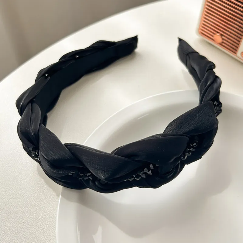 SENDME Fabric Headbands Women's-3