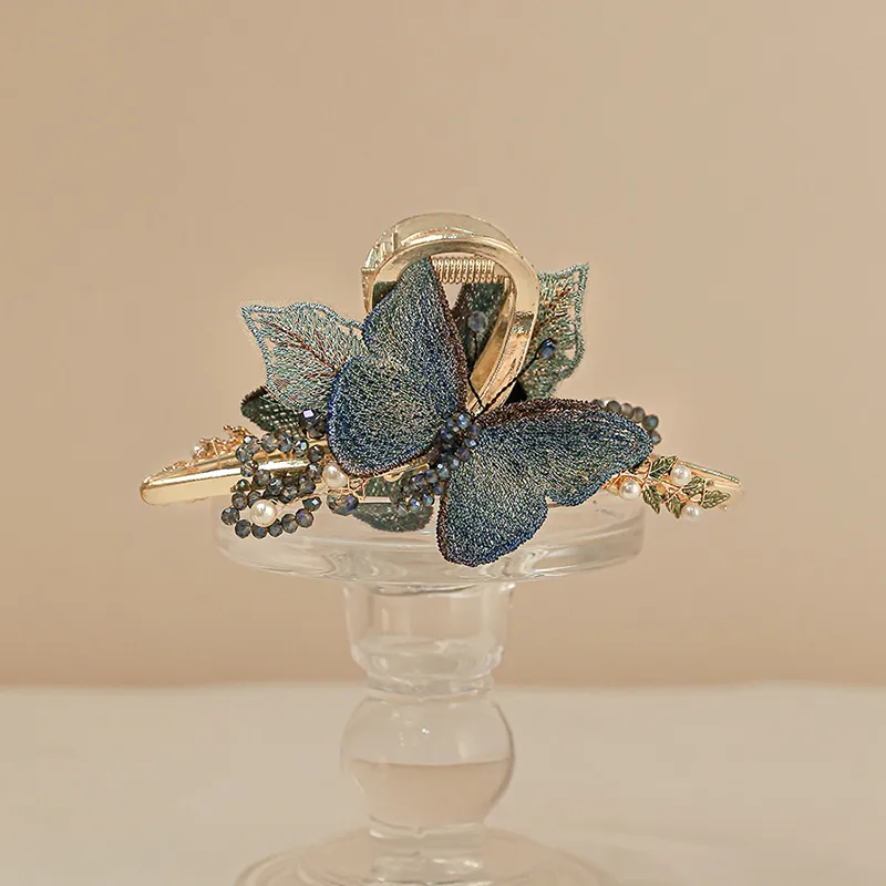 SENDME Hair Clips Women's-2