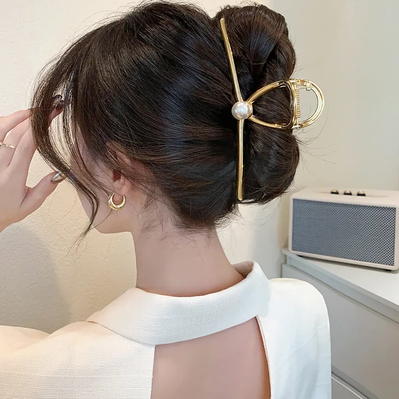 SENDME Hair Clips Women's-3