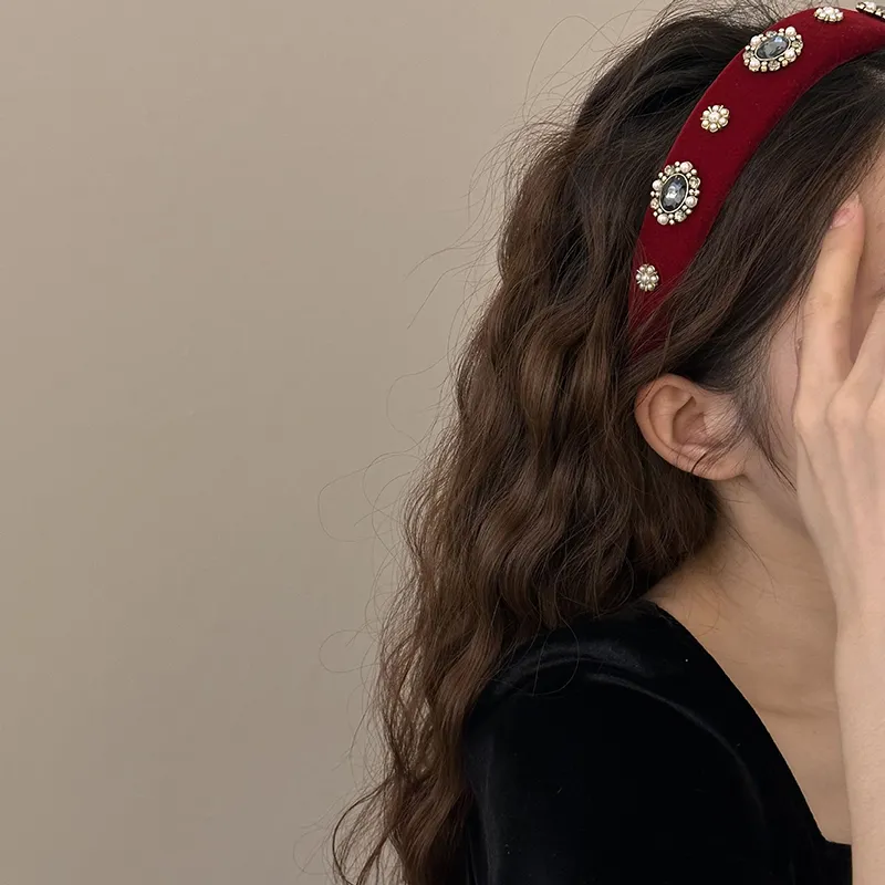 SENDME Fabric Headbands Women's-6