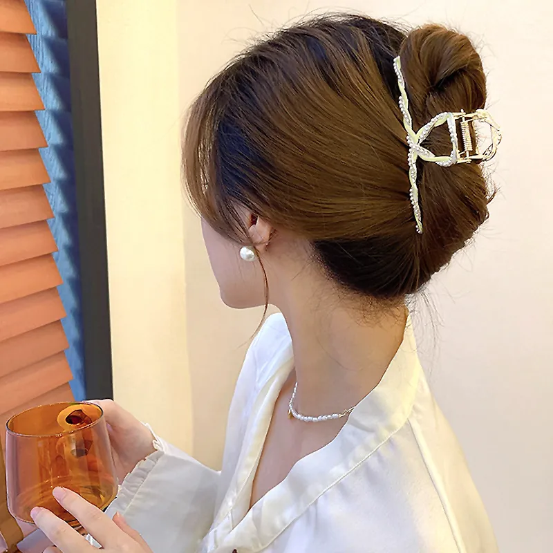 SENDME Hair Clips Women's-7