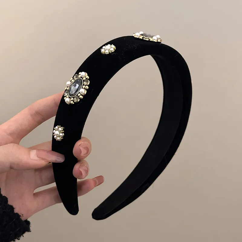 SENDME Fabric Headbands Women's-1
