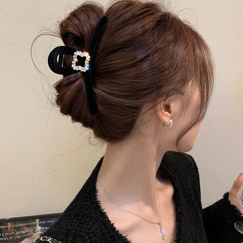 SENDME Hair Clips Women's-6