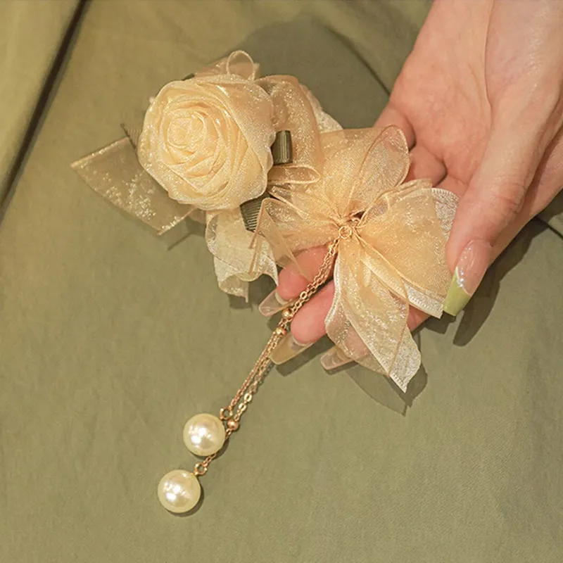 SENDME Hair Clips Women's-6
