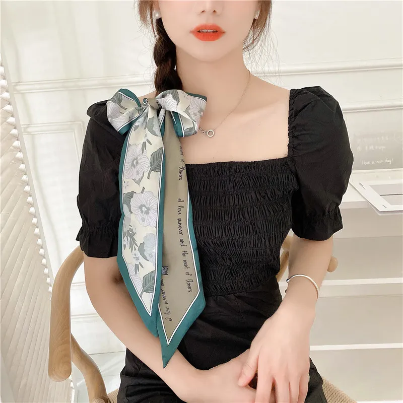 SENDME Fabric Hair Bands Women's-7