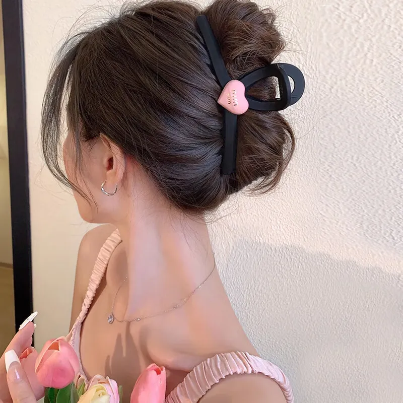 SENDME Hair Clips Women's-2
