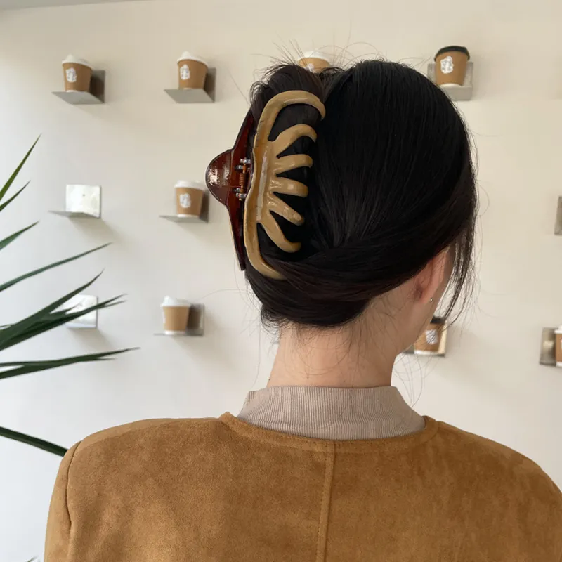 SENDME Hair Clips Women's-5