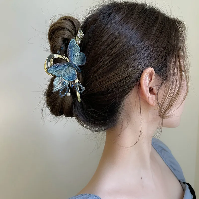 SENDME Hair Clips Women's-3