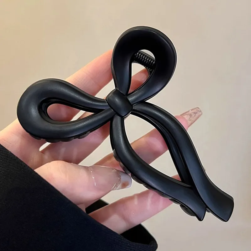 SENDME Acrylic Hair Clips Women's-7