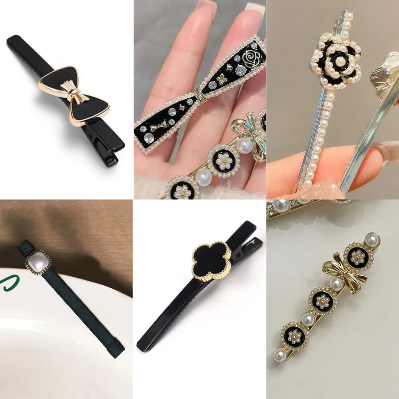 SENDME Hair Clips Women's-2