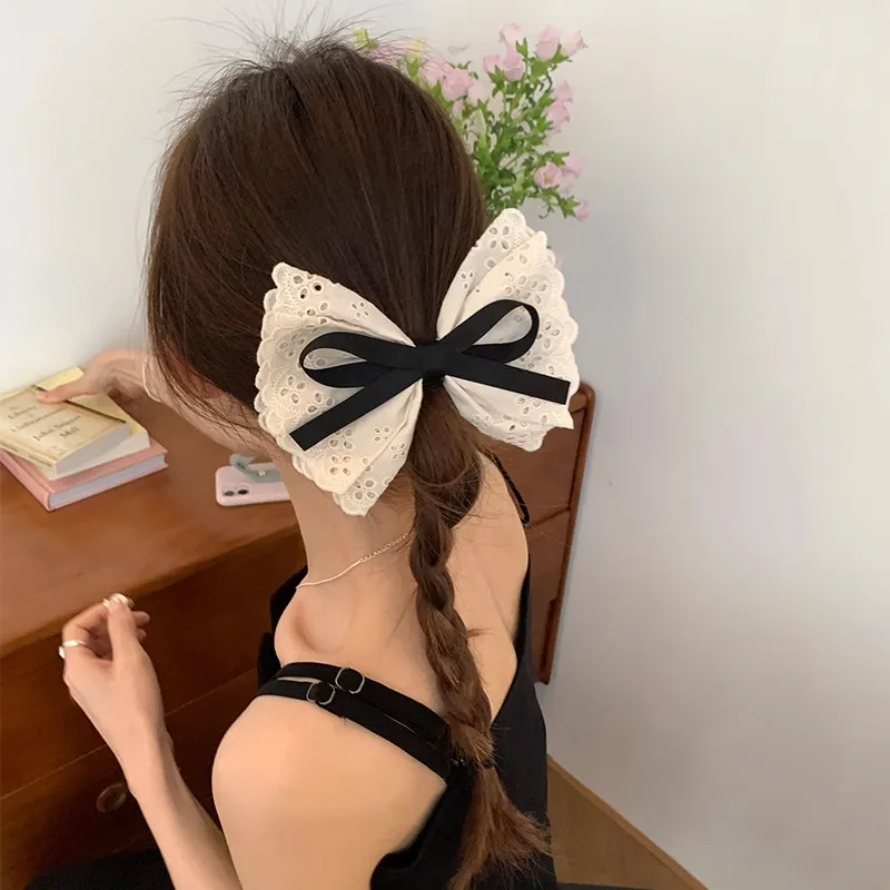 SENDME Hair Clips Women's-3
