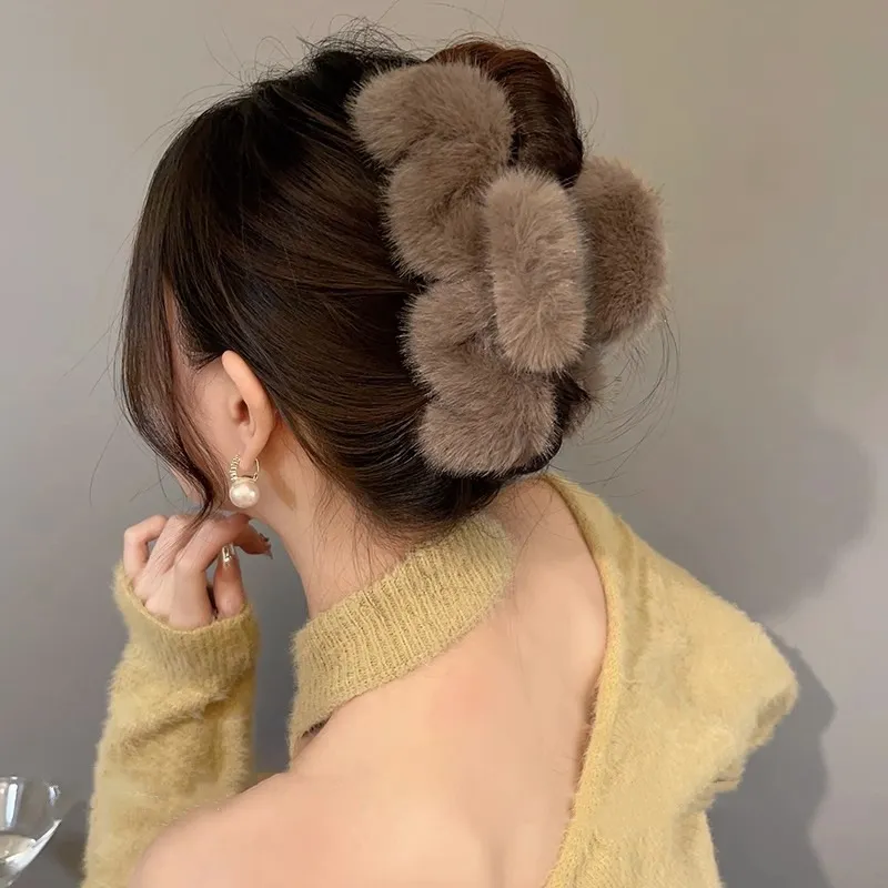 SENDME Hair Clips Women's-6