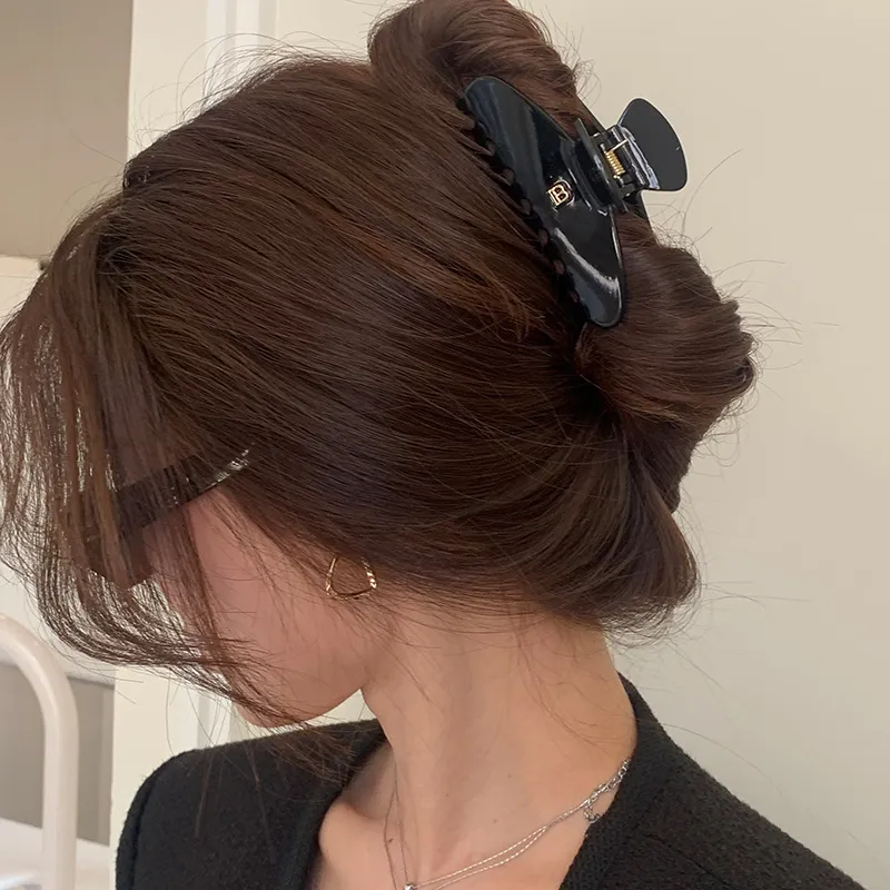 SENDME Hair Clips Women's-5