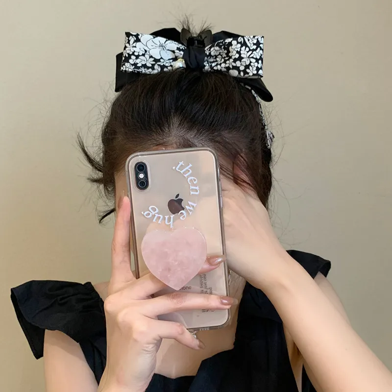 SENDME Hair Clips Women's-5