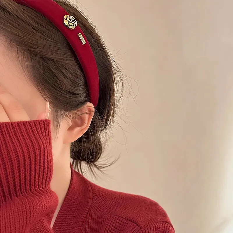 SENDME Fabric Headbands Women's-5