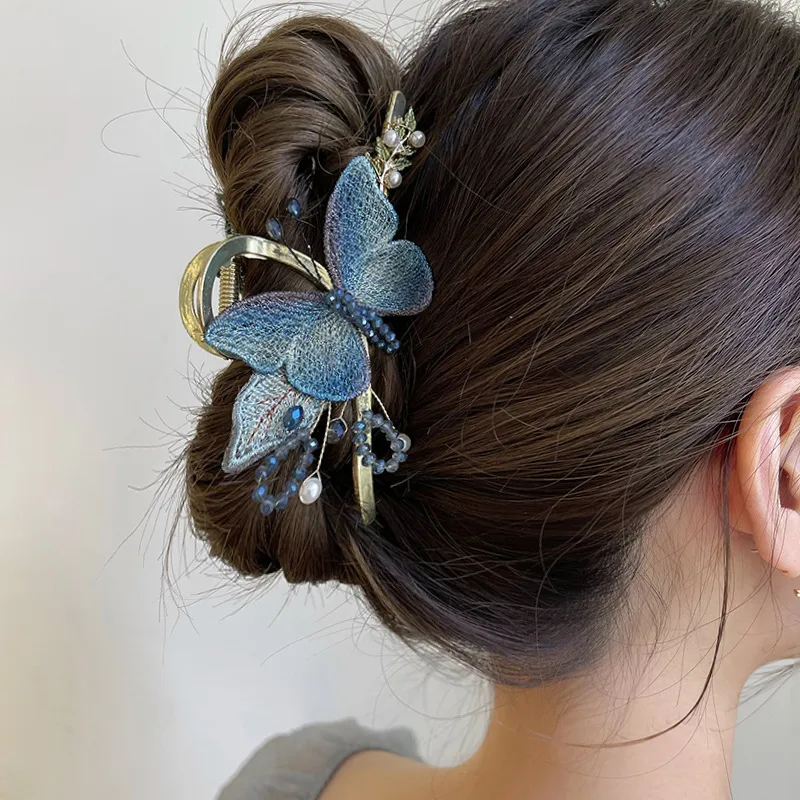 SENDME Hair Clips Women's-4