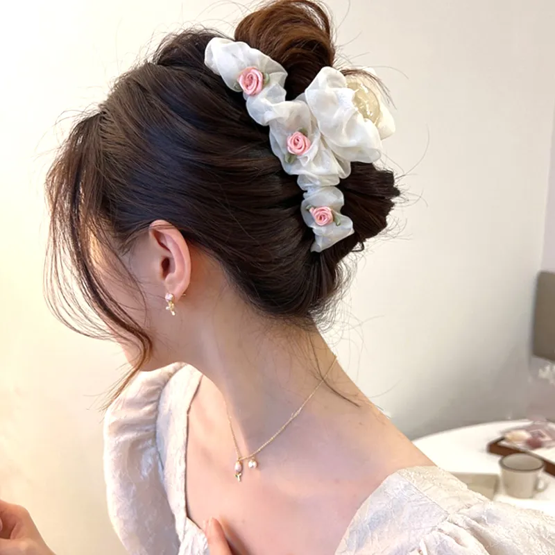SENDME Hair Clips Women's-3