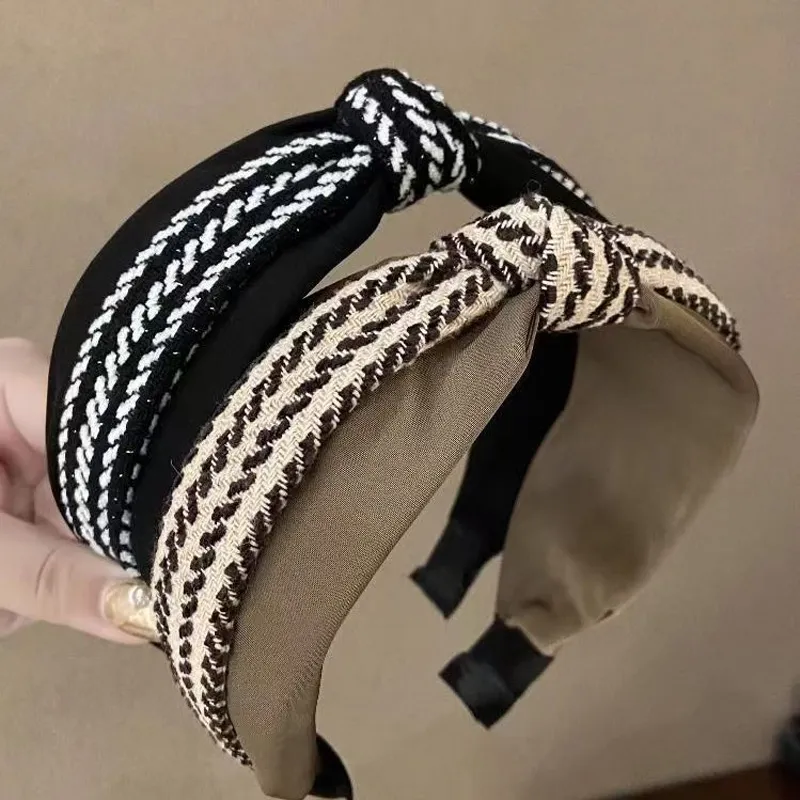 SENDME Fabric Headbands Women's-5