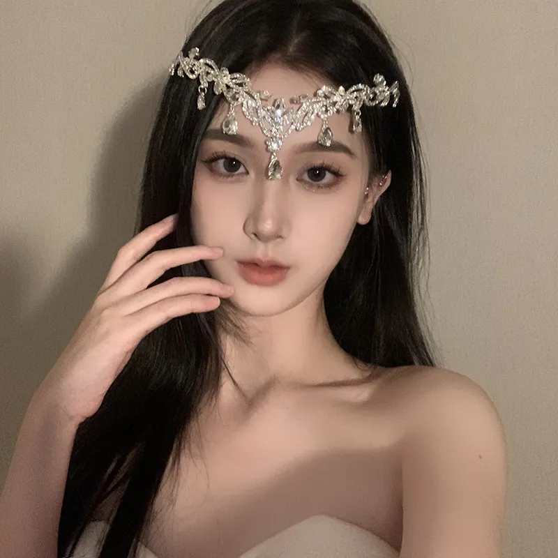 SENDME Alloy Hair Accessories Women's-1