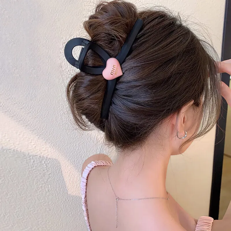 SENDME Hair Clips Women's-3